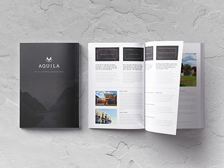 Brochure Design and Printing Gold Coast and Tweed Heads
